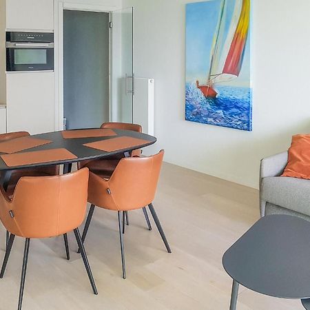 Residentie Crystal Daire Oostende Dış mekan fotoğraf